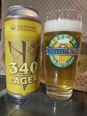 bhensonb's photo of 340 Lager