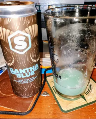 McDermottDrink's photo of Bantha Blue