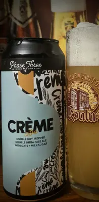 drpimento's photo of DDH Double Citra Crème