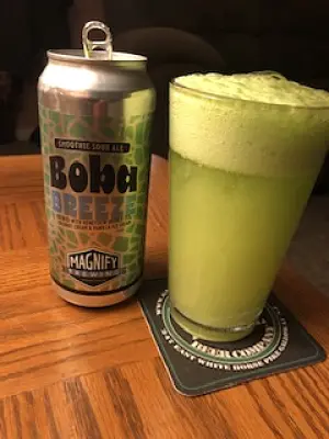 Gripweed57's photo of Boba Breeze