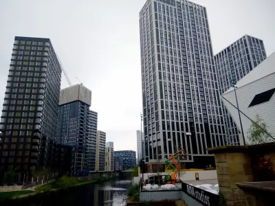Olut's photo of Irwell Depths