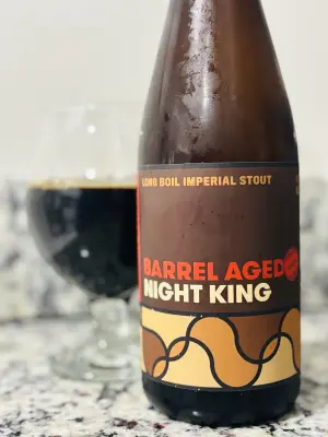 Jow's photo of Night King - Barrel Aged