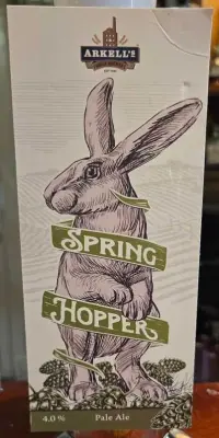 eurosoba's photo of Spring Hopper
