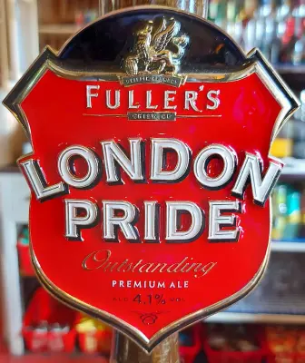eurosoba's photo of London Pride (Cask)