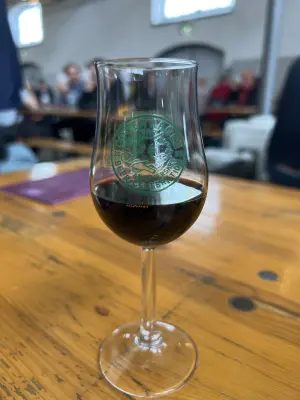 Grumbo's photo of Double Barrel Select (Blue Wax)