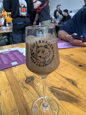 Grumbo's photo of Barrel Aged Majin Shake 2025