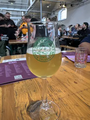 Grumbo's photo of Pepper Witbier