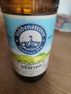 Charlotte's photo of Veldensteiner Frühjahrs Märzen