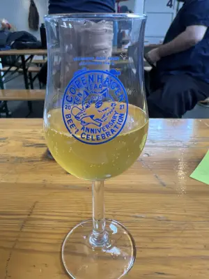Grumbo's photo of Yuzu Tripel