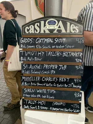 RuneBlix's photo of Oatmeal Stout