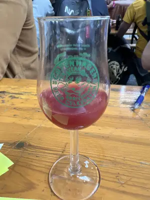 Grumbo's photo of Chonk - Dark Cherry