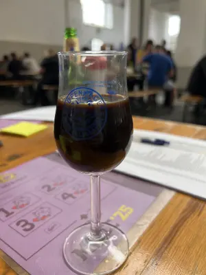 Grumbo's photo of Barrel-Aged Vietnamese Stout