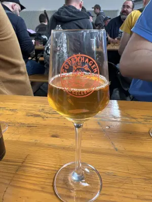 Grumbo's photo of Motueka Dry-Hopped Lambic