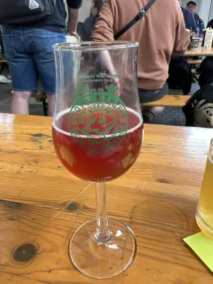 Grumbo's photo of Barrel-aged Mom's Spaghetti