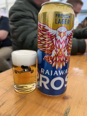 Grumbo's photo of Prost Lager
