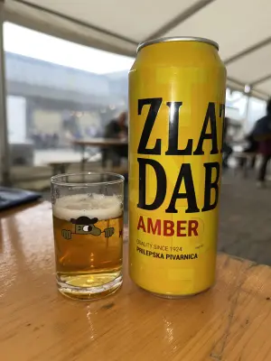 Grumbo's photo of Zlaten Dab Amber