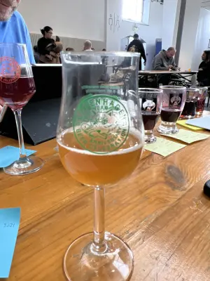 Grumbo's photo of Vino de Naranja