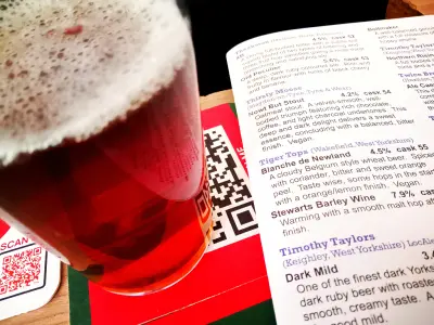 Olut's photo of Stewarts Barley Wine