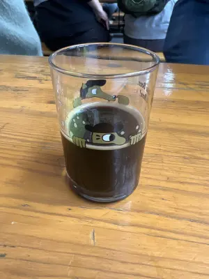 Grumbo's photo of Imperial Stout Barrel Aged (Ichiro's Malt)