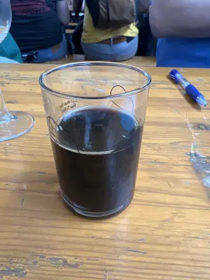 Grumbo's photo of Speedway Stout - Barrel-Aged Vanilla Shake