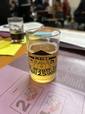 Grumbo's photo of Wild Barrel Series - Sinister