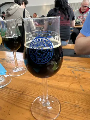 Grumbo's photo of Baltic Porter
