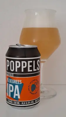 lore's photo of 75 Degrees IPA