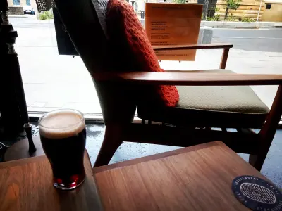 Olut's photo of Biscoff Porter