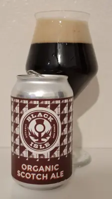lore's photo of Organic Scotch Ale