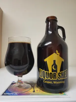 Bitterbill's photo of Bourbon County Brand Stout (2021) [14%]