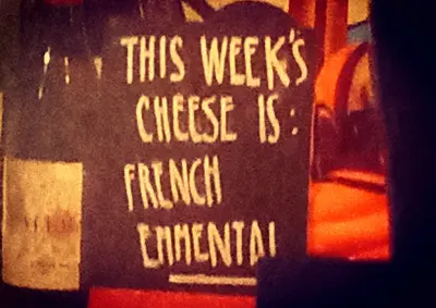 Olut's photo of Monk's Bar