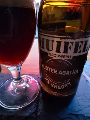 TomHendriksen's photo of Vatgerijpt #16 - Zuster Agatha PX Sherry