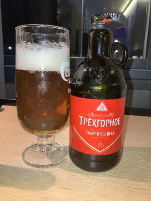 Grumbo's photo of Trekhgornoye Originalny El (Трехгорное Оригинальный Эль) (2015+)