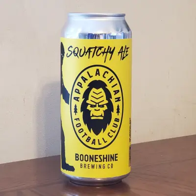 malvrich's photo of Appalachian FC Squatchy Ale