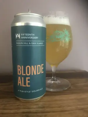 CLW's photo of Fifteenth (15th) Anniversary Blonde Ale