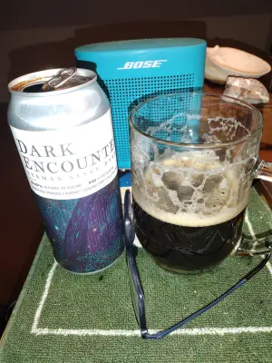 Clarkvv's photo of Dark Encounter