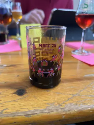 Grumbo's photo of Broward County Brand Stout - Coquito