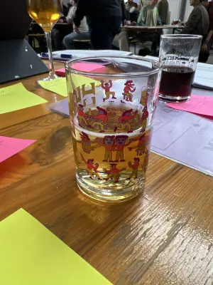 Grumbo's photo of Be-Special Cerveza