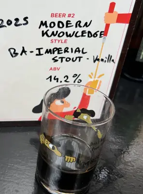 Grumbo's photo of Modern Knowledge