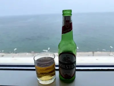 Kermis's photo of Holsten 0.0% Pomegranate