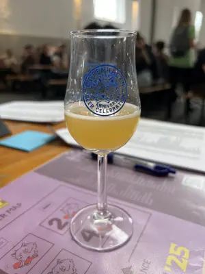 Grumbo's photo of Sour Sequence #6 - Banana & Passion Fruit