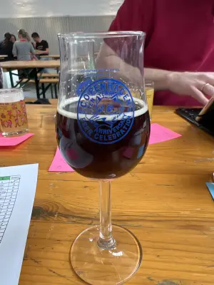 Grumbo's photo of Nut Brown Ale