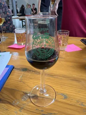 Grumbo's photo of Banana Drip - Barrel Aged