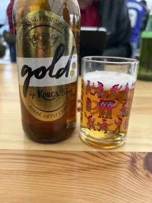 Grumbo's photo of Gold