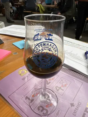 Grumbo's photo of Broward County Brand Stout - Vanilla Rye