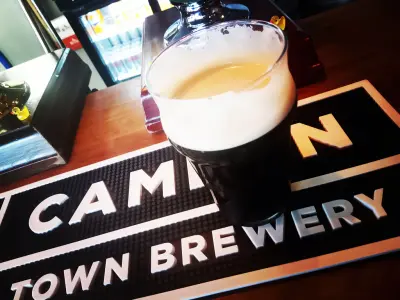 Olut's photo of Irish Stout