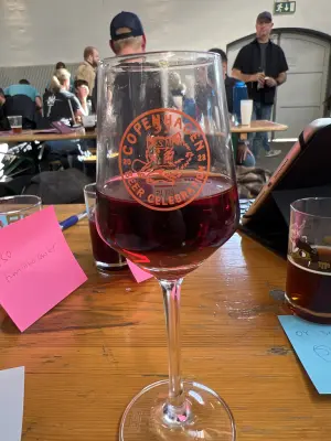 Grumbo's photo of Coconut Grand Cuvée