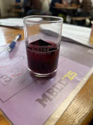 Grumbo's photo of Slushy XXL - Prison Mike