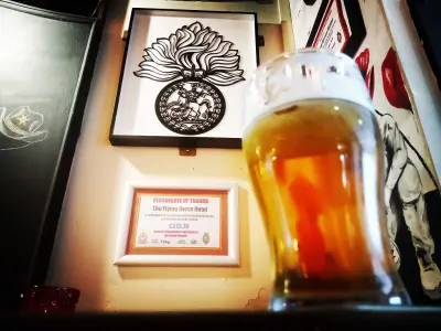 Olut's photo of Bury The Hatchet
