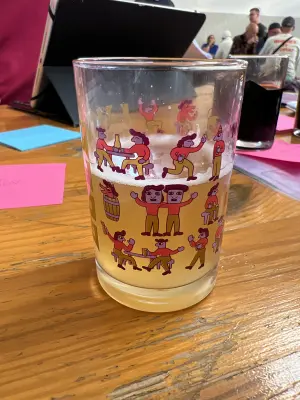 Grumbo's photo of Dauw